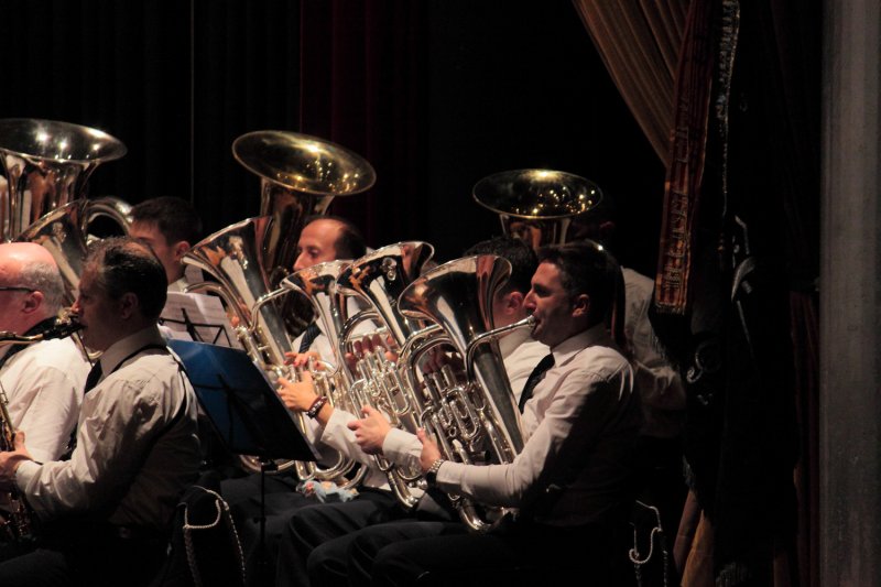 Santa Cecilia 2016 - Concerto (Foto: Paolo Chiarotto)